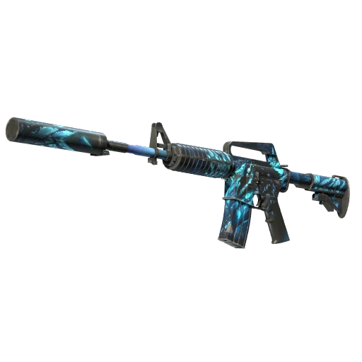 M4A1-S (Souvenir) | Nightmare (Testato sul campo)