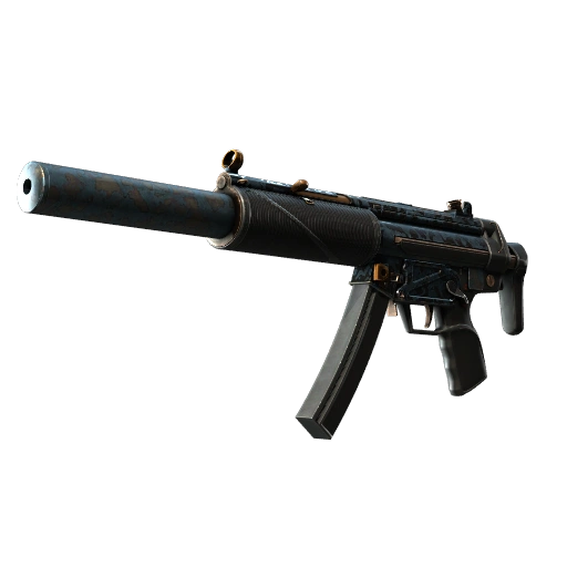 MP5-SD | Acid Wash (Field-Tested)