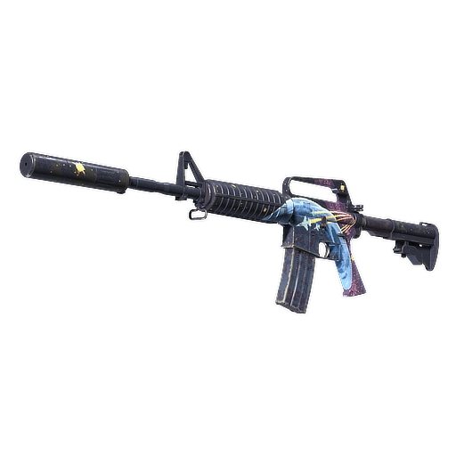 M4A1-S | Stratosphere (Field-Tested)