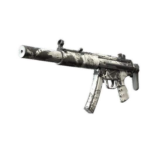 Souvenir MP5-SD | Snow Splash (Field-Tested)