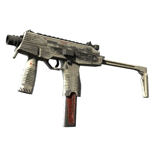 MP9 | Airlock (Deteriorată)
