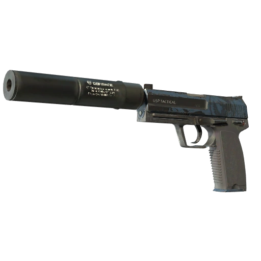 StatTrak™ USP-S | Guardian (Field-Tested)