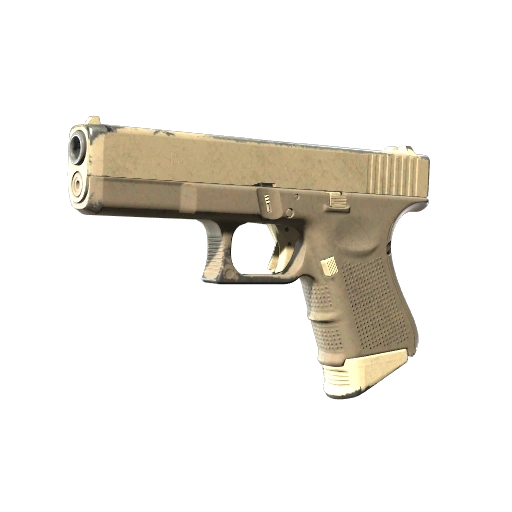 Glock-18 | Homokdűne (Viseltes)