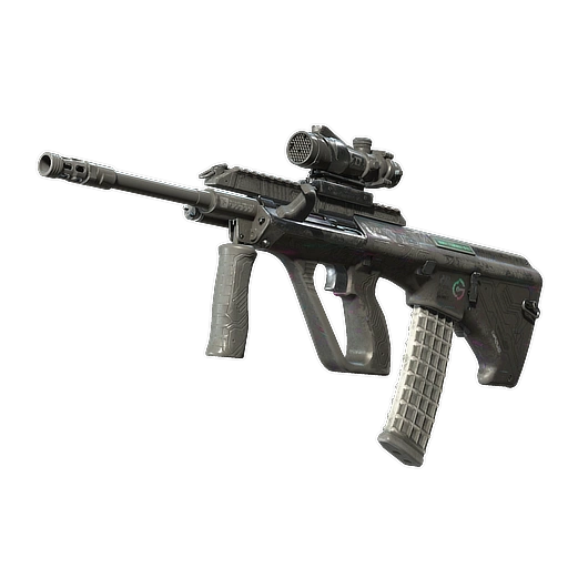 AUG | Signal Scanner (ถลอกปอกเปิกจากการรบ)