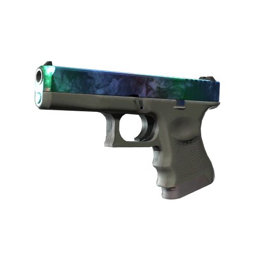 Glock-18 (Souvenir) | Gamma Doppler (Nuovo di fabbrica)