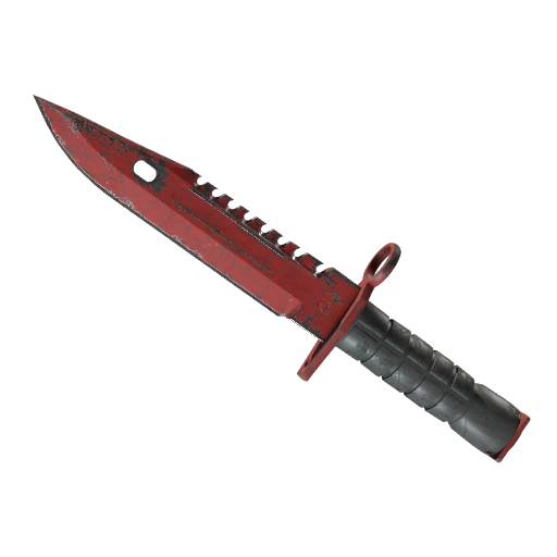 ★ StatTrak™ M9 Bayonet | Crimson Web (Field-Tested)