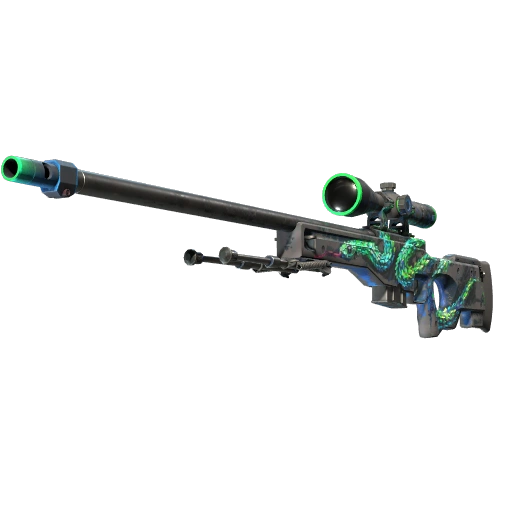 AWP | Atheris (Battle-Scarred)