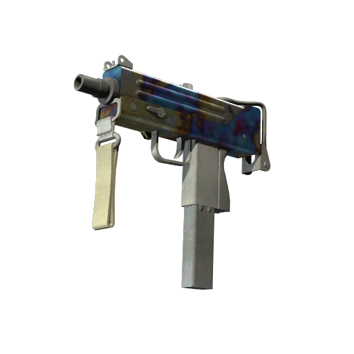 MAC-10 | Case Hardened (Field-Tested)