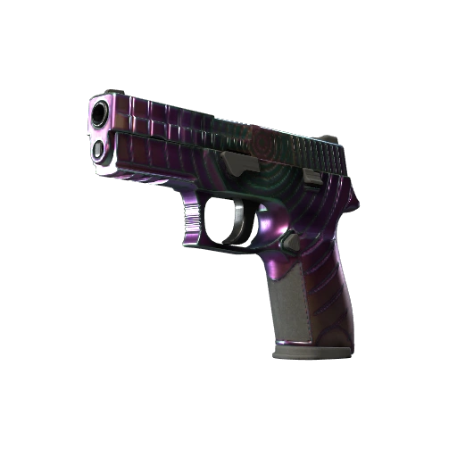 P250 | Epicenter (Well-Worn)