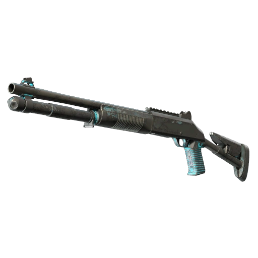 XM1014 | Slipstream (Battle-Scarred)