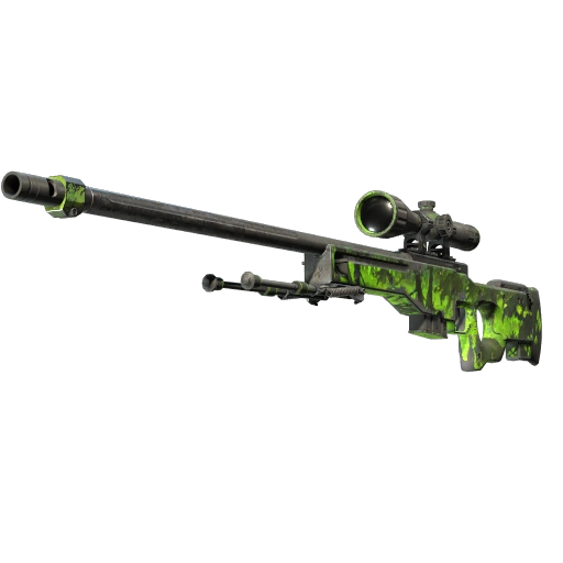 AWP | Containment Breach (Battle-Scarred)