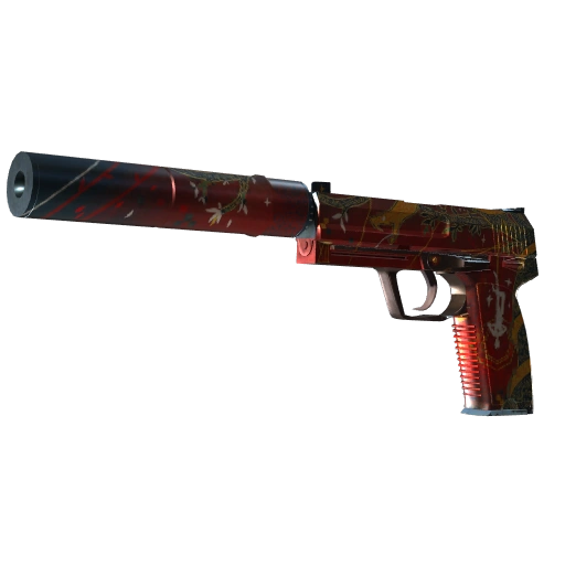 USP-S | Der Gehängte (Einsatzerprobt)