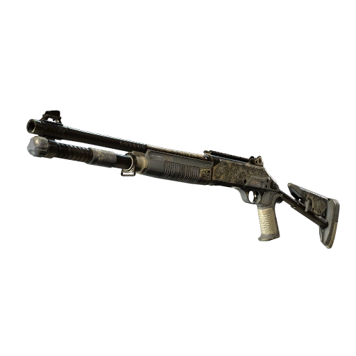 XM1014 | Irezumi (po ciężkich walkach)