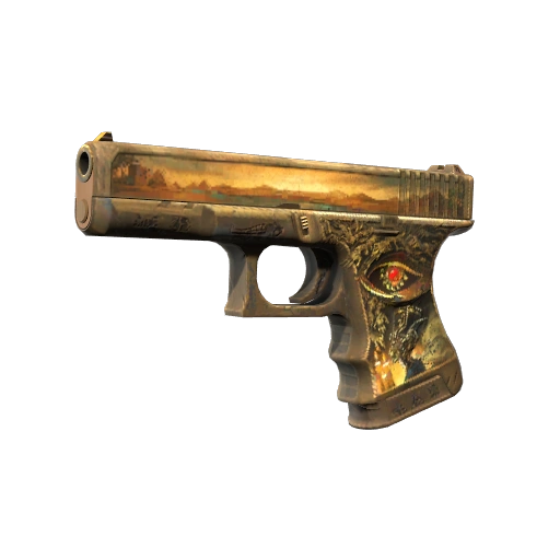 Glock-18 | Ramese's Reach (Field-Tested)