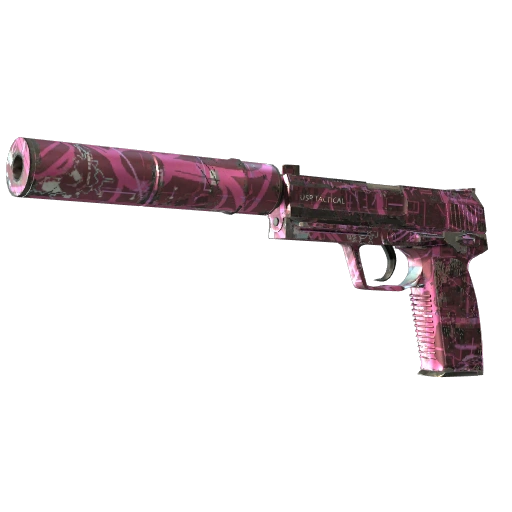 USP-S | Target Acquired (Afprøvet i marken)
