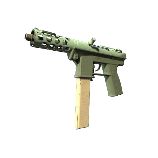 Tec-9 | Groundwater (Field-Tested)