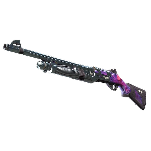 Souvenir Nova | Smart Gun (Well-Worn)