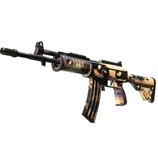 Galil AR | Sandstorm (Battle-Scarred)