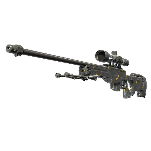 Souvenir AWP | Arsenic Spill (Field-Tested)