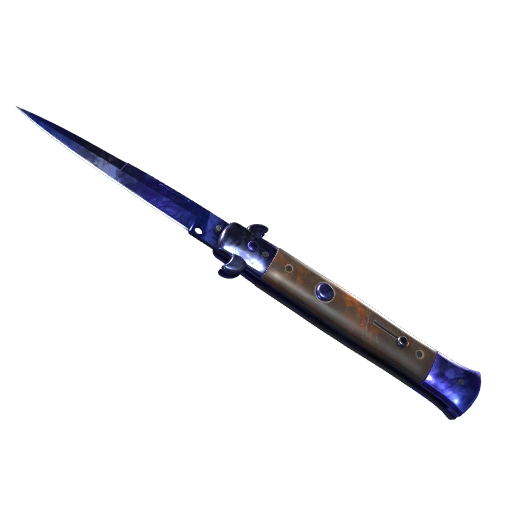 มีดสติลเล็ตโต (★) | Doppler (มีรอยถลอกเล็กน้อย)