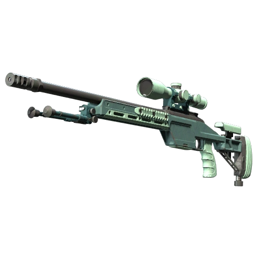 SSG 08 | 푸른 나뭇이끼 (꽤 닳은)