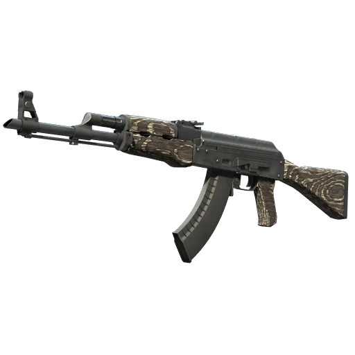 AK-47 | Black Laminate (Battle-Scarred)