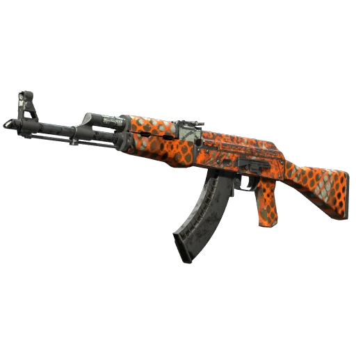 AK-47 | Safety Net (Poničený bojem)