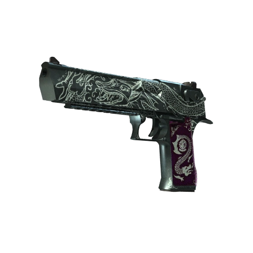 Souvenir Desert Eagle | Kumicho Dragon (Field-Tested)
