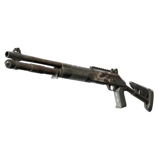 XM1014 | Oxide Blaze (Battle-Scarred)