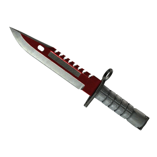 ★ M9 Bayonet | Autotronic (Battle-Scarred)
