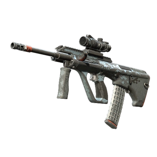 AUG | Trigger Discipline (ถลอกปอกเปิกจากการรบ)