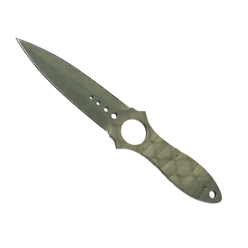 Dao Skeleton (★) | Safari Mesh (WW - Khá mòn)
