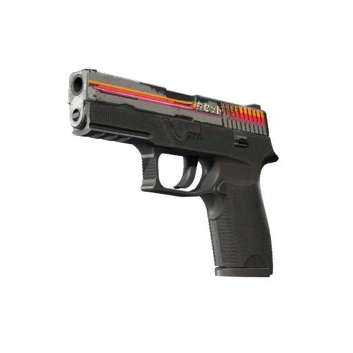 StatTrak™ P250 | Cassette (Field-Tested)