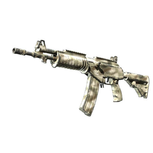 Galil AR | Sage Spray (Field-Tested)