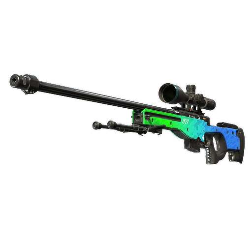 AWP | Ice Coaled (Field-Tested)