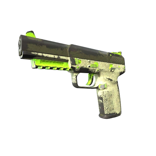 Five-SeveN (Souvenir) | Hot Shot (Kampfspuren)