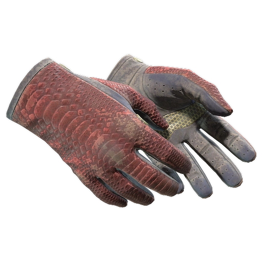 ★ Driver Gloves | Dragon Fists (Battle-Scarred)