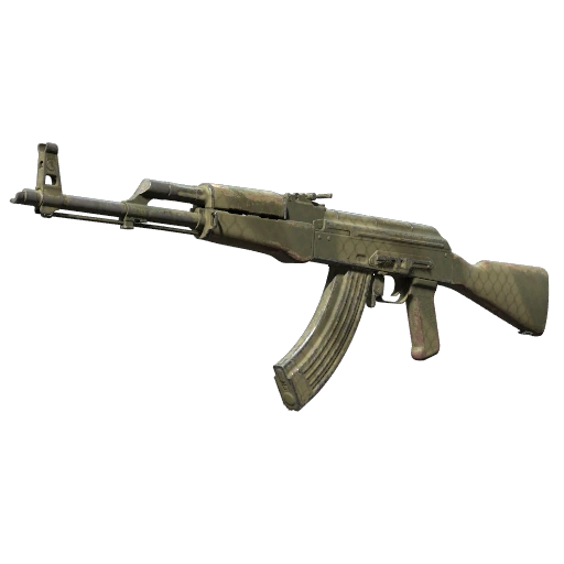 AK-47 | Siatka safari (po testach bojowych)