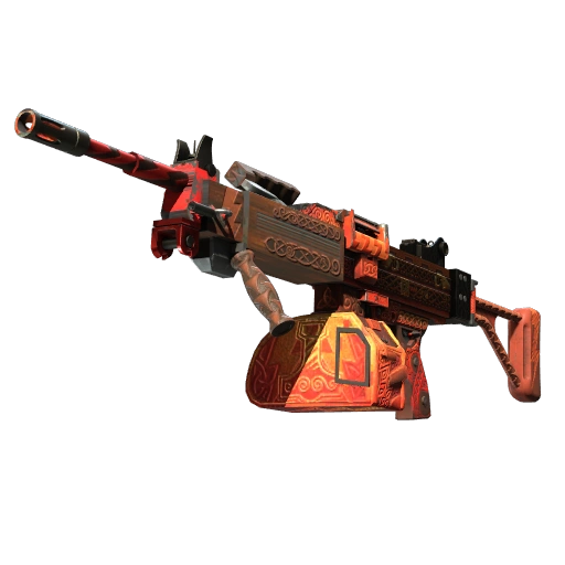 Negev | Mjölnir (Field-Tested)