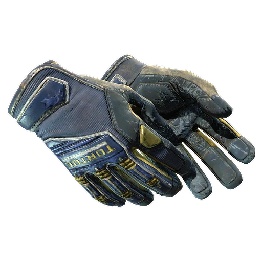 ★ Specialist Gloves | Field Agent (Battle-Scarred)