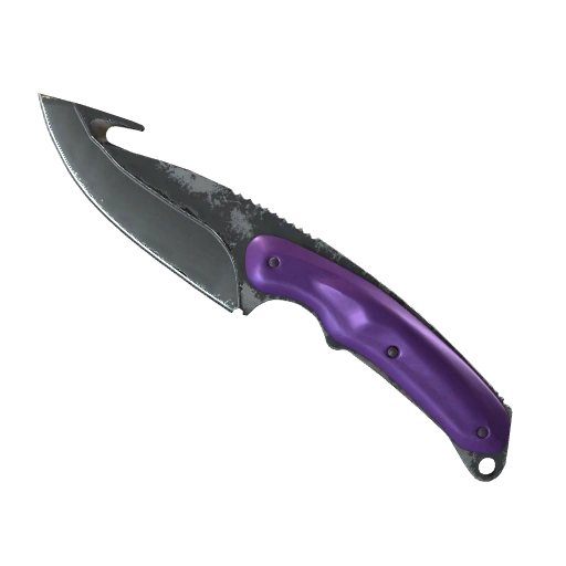 ★ Gut Knife | Ultraviolet (Field-Tested)