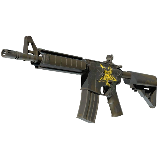 M4A4 | Зірка (Поношенное)