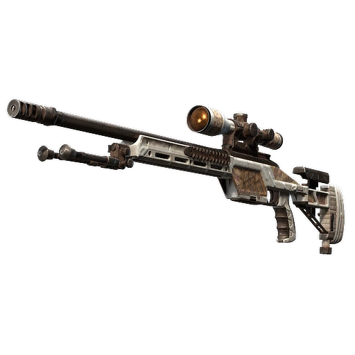SSG 08 | Memorial (Battle-Scarred)