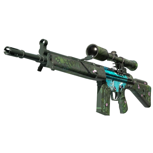 G3SG1 | Dream Glade (Segnato dalle battaglie)