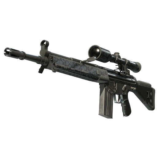 StatTrak™ G3SG1 | Murky (Field-Tested)