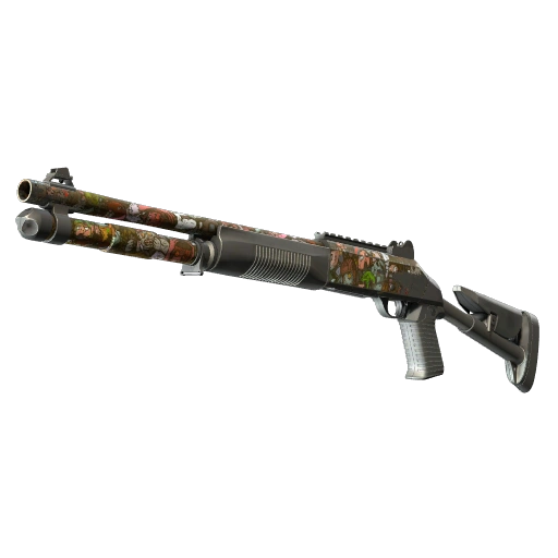 XM1014 | Zombie Offensive (Testată)