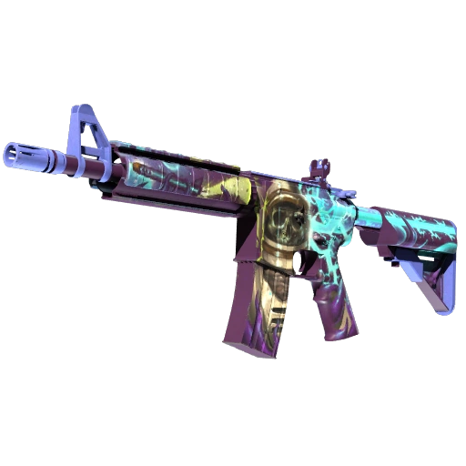 Souvenir M4A4 | Desolate Space (Field-Tested)