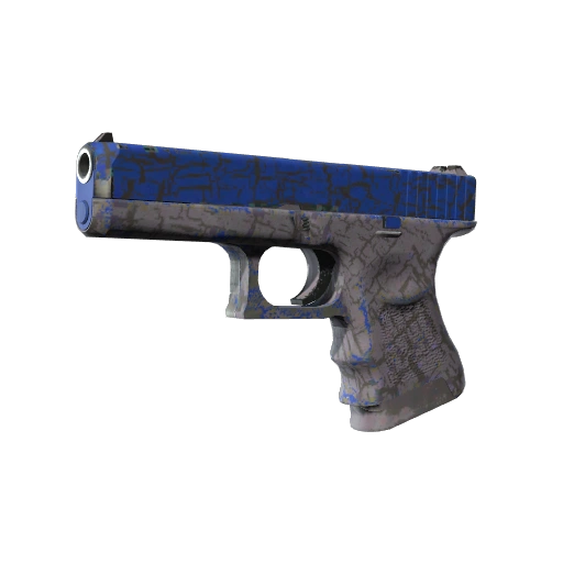 Glock-18 | Blue Fissure (Velbrukt)