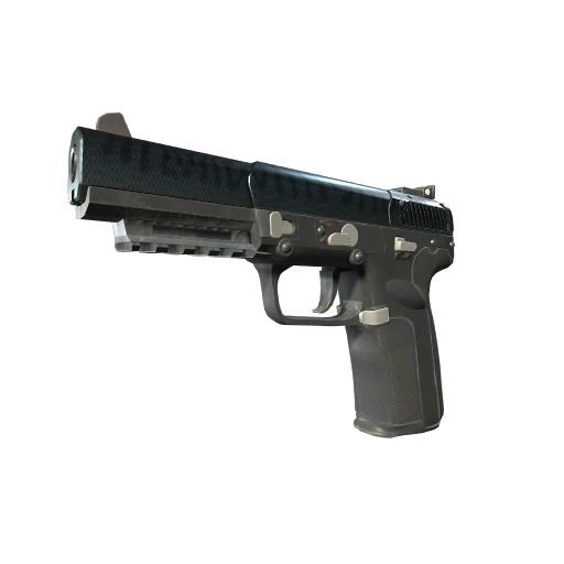 Five-SeveN (StatTrak™) | Scumbria (Abgenutzt)