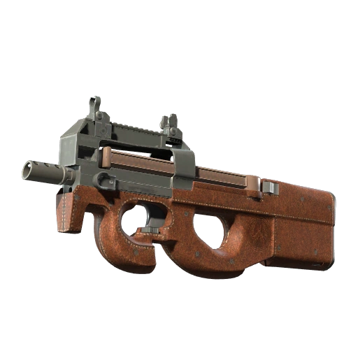 Souvenir P90 | Leather (Well-Worn)